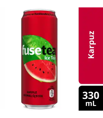 Fuse Tea Karpuz Pet 330ml