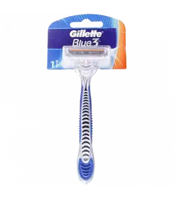 Gillette Blue 3