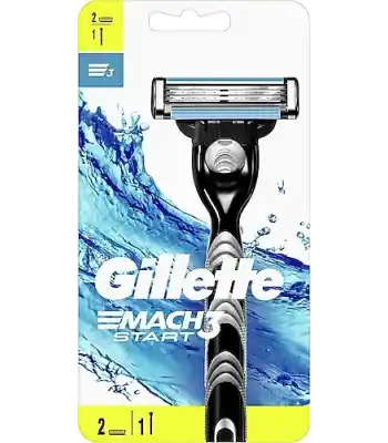 Gillette Mach 3 Start 2 Up