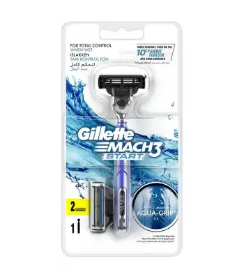 Gillette Mach 3 Start 2 Up