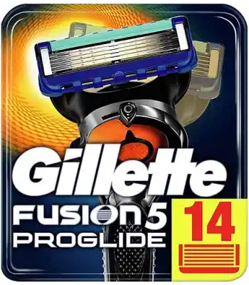 Gillette Proglide 14lü