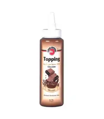 Gülsan Topping Sos 350gr Çikolatalı