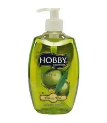 Hobby Sıvı El Sabunu 400ml Zeytınyaglı