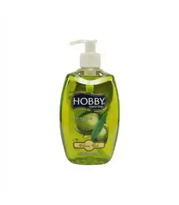 Hobby Sıvı El Sabunu 400 Ml Zeytınyaglı