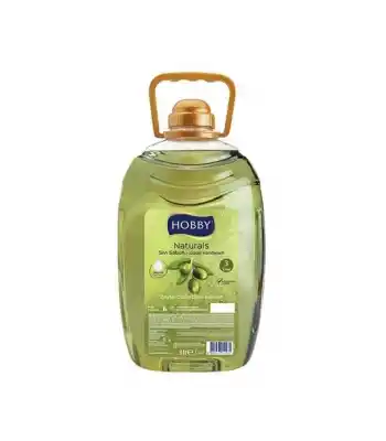Hobby Sıvı Sabun 3lt Zeytinyağ