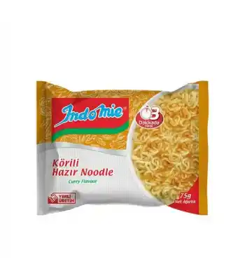 Indomıe Paket Körili Noodle 75 Gr