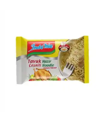 Indomıe Paket Tavuklu Noodle 70 Gr