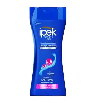 Ipek 2ın Normal Haır Shp 480 Ml Tur