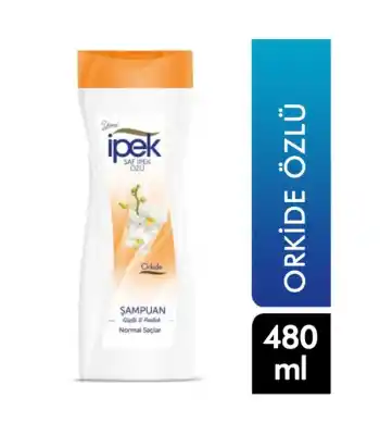 Ipek Normal Haır Shp 480 Ml Tur