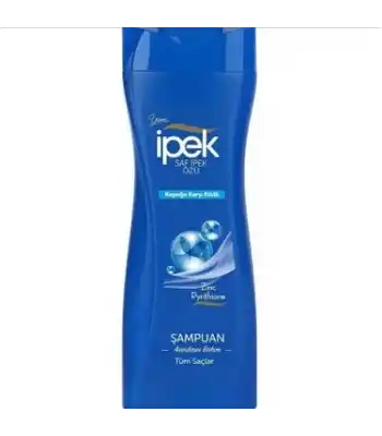 İpek Şampuan 480ml Aldendruff