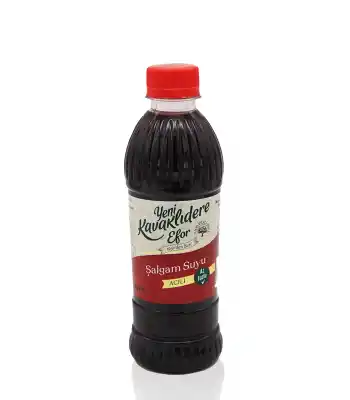 Kavaklıdere Şalgam Acılı 3000gr