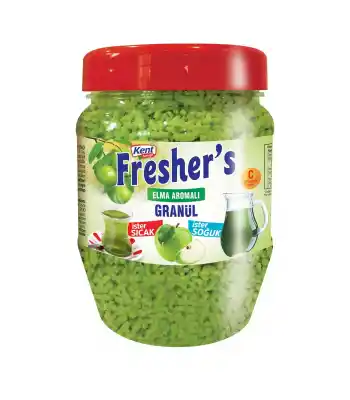 Kent Freshers  Granül Elma 300 Gr 3lü Avantaj Paket