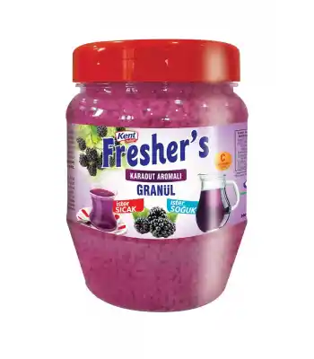 Kent Freshers  Granül Karadut 300 Gr