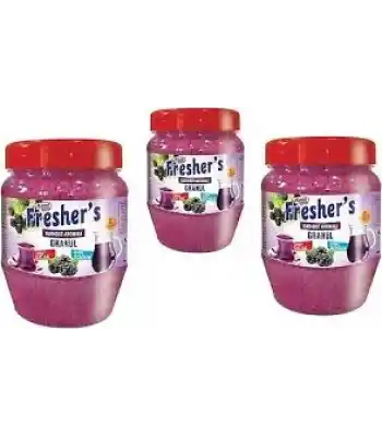 Kent Freshers  Granül Karadut 300 Gr 3lü Avantaj Paket