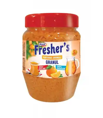 Kent Freshers  Granül Portakal 300  Gr