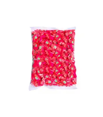 Kent Toffy Çilek Sulu Toffee Şeker 1000 Gr