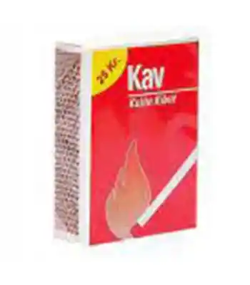Kibrit Kav 10lu