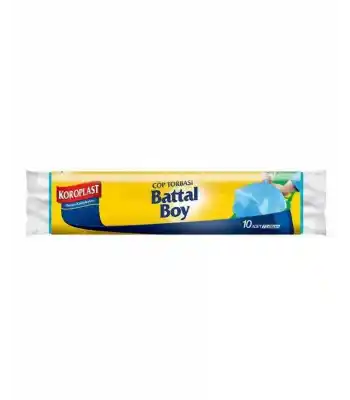 Koroplast Çöp Tor. Battal