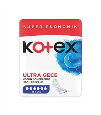 Kotek ULtra Quadro Gece 16lı