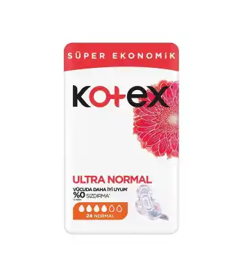 Kotex ULtra Normal 26lı