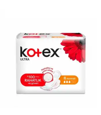 Kotex ULtra Sıngle Normal 24lu