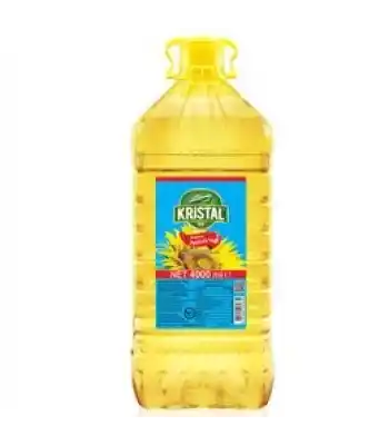 Kristal Ayçiçek 4lt Sivripet