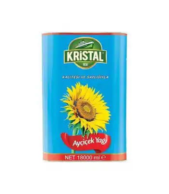 Kristal Aycicek Tnk 18Lt