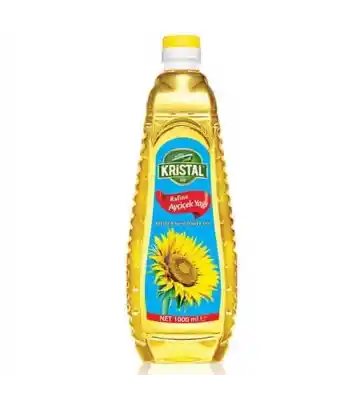 Kristal Aycıcekyagı 1 Lt