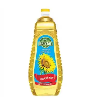 Kristal Aycıcekyagı 2 Lt