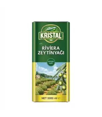 Kristal Rıvıera Tnk 5000 Ml