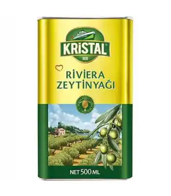 Kristal Rıvıera Tnk 500 Ml