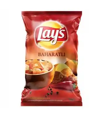 Lays Baharat Süper 98 Gr