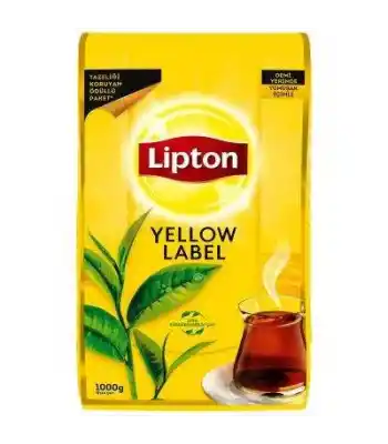 Lipton Yellow Label Loose Eka 1000gr