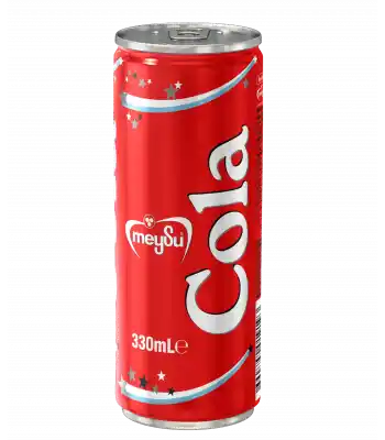 Meysu Kola 330ml Teneke