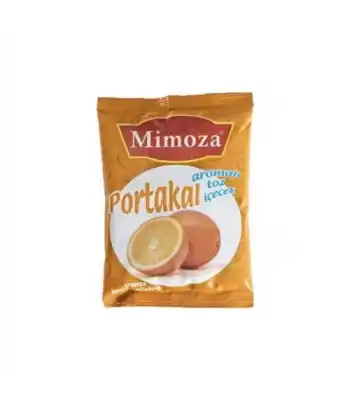 Mimoza Portakal Aromalı Toz İçecek 250gr