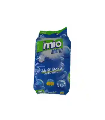 Mio Matik Doku Koruma 9 Kg