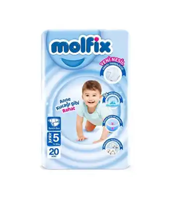 Molfix 3d Junior 20li