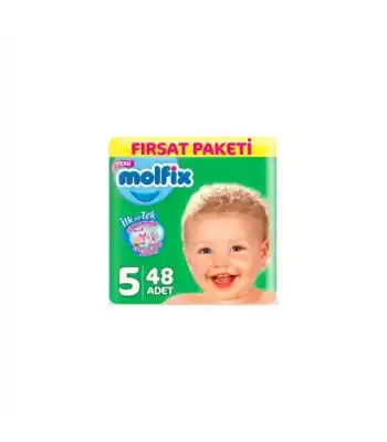 Molfix Fırsat Paketi Junior 11/25
