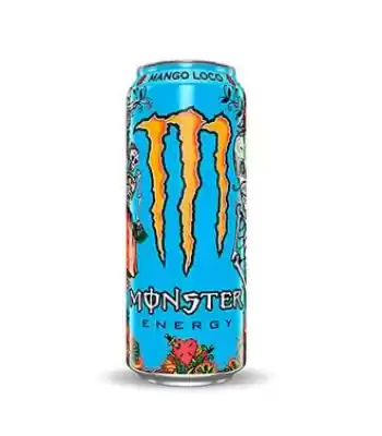 Monster Eneji İçeceği 500ml Mango
