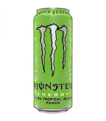 Monster Eneji İçeceği 500ml Tropical
