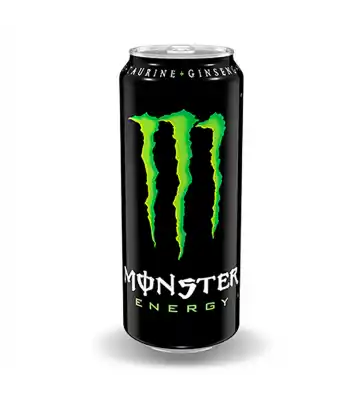Monster Eneji İçeceği 500ml Ultra