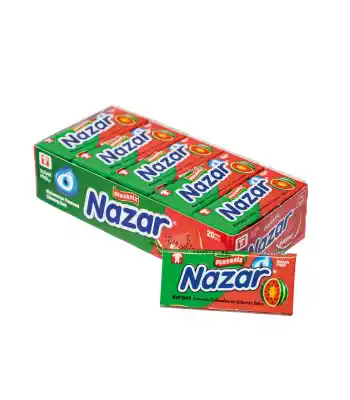 Nazar 5li Sakız Karpuz