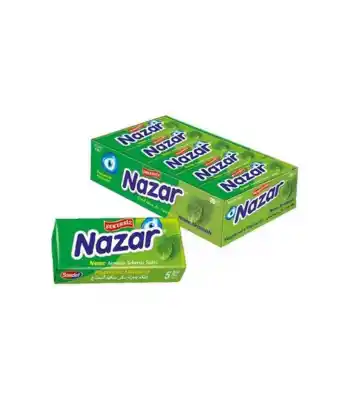 Nazar 5lı Sakız Nane