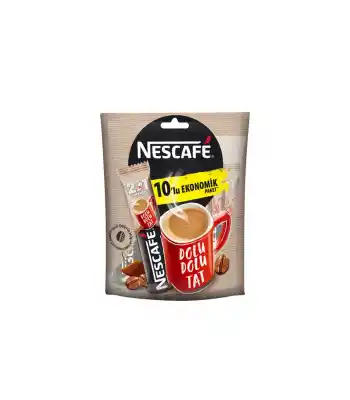 Nescafe 10 Lu 2in1 Ekonomik