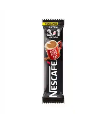 Nescafe 3u 1 Arada Extra 48Li Paket