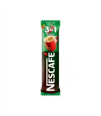 Nescafe 3u1 Arada Fındıklı