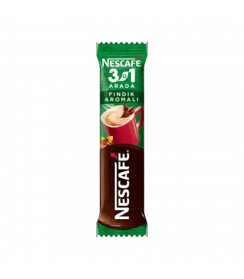 Nescafe 3u1 Arada Fındıklı