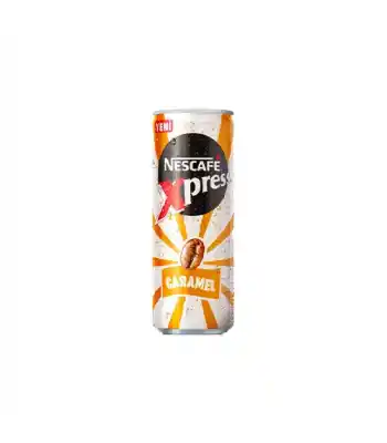 Nescafe Express Caramel 250ml