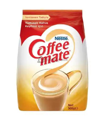 Nestle Coffee Mate 500 Gr Koli 6lı
