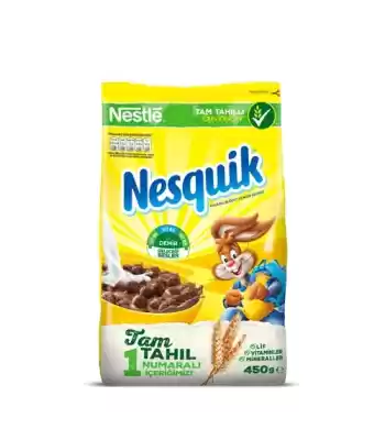 Nestle Nesguik Mısır Gevregi 450 Gr